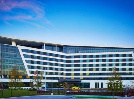 Kimpton Overland Hotel - Atlanta Airport by IHG, hotel v destinaci Atlanta