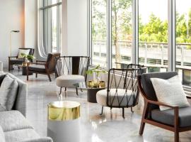 Kimpton - Hotel Palomar South Beach, an IHG Hotel, hotel perto de Lincoln Road, Miami Beach