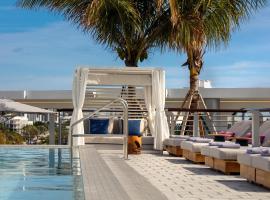 Kimpton - Hotel Palomar South Beach, an IHG Hotel, hotel perto de Lincoln Road, Miami Beach