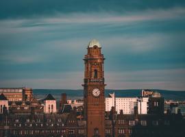 Kimpton Clocktower, an IHG Hotel, hotell i Manchester