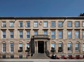 Kimpton - Blythswood Square Hotel, an IHG Hotel, hotel near Buchanan Galleries, Glasgow