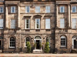 Kimpton - Charlotte Square, an IHG Hotel, hotel em Princes Street, Edimburgo