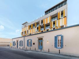 Hotel Indigo Larnaca, an IHG Hotel-ADULTS ONLY、ラルナカのホテル