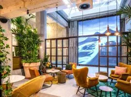 Hotel Indigo Brussels - City by IHG