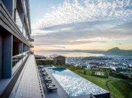 ANA InterContinental Beppu Resort & Spa by IHG &ndash; hotel z basenem 