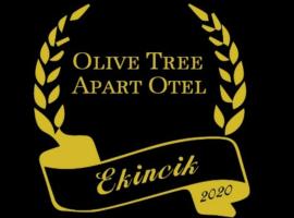 Olive Tree Apart Hotel, alquiler vacacional en Muğla