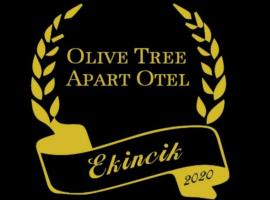 Olive Tree Apart Hotel, partmenti szállás Muglában