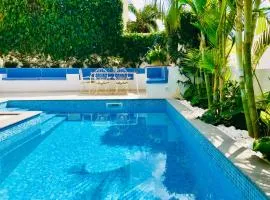 Casa da Rochinha com piscina privada