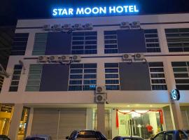 STAR MOON HOTEL, hotel in Bintulu
