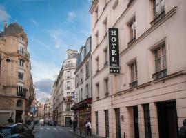 H&ocirc;tel des Deux Avenues, hotel in Paris