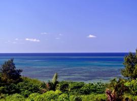 Beach Village Nosoko, hotel in Ishigaki Island