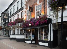 George Hotel Wetherspoon, hotel en Bewdley