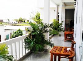 The Muine Eco Home, hotel pantai di Mui Ne
