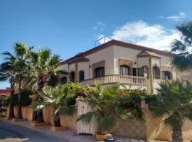 5 bedroom holiday Villa Yasmine, perfect for family holidays, near beaches