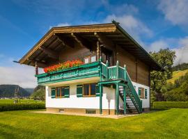 Chalet Matzhof, hotel Leogangban