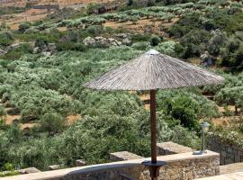Esperides Stone Houses, serviced apartment in Palekastron