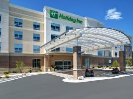 Holiday Inn Grand Rapids North - Walker, an IHG Hotel, hotel com estacionamento em Walker