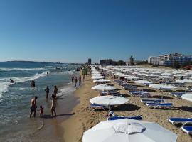 CHATEAU DEL MAR C31a Studio Sunny Beach