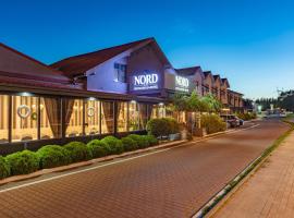 Hotel NORD, hôtel à Mierzyn