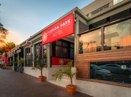 Florida Park Hotel, Florida Road, hotel in Berea, Durban