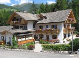 Appartements Barbara, hôtel à Sesto près de : Orto del Toro