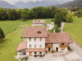 La Tieda - locazione turistica Reolon, hotel en Belluno