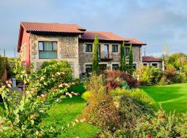 La Fuentona de Santillana, hotel familiar en Santillana del Mar