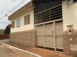 Casa Vista da Serra, hotell i São Roque de Minas