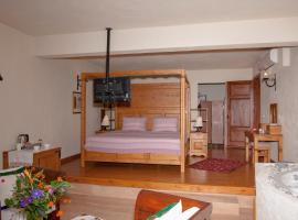 Room in BB - Exclusive Boutique Hotel – pensjonat w mieście Faralya