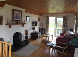 Cliff View, 2 Knockrahaderry, feriehus i Liscannor