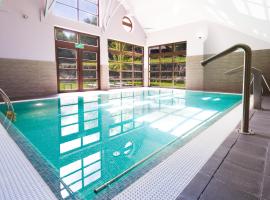 Boutique Hotel Sudetia - Medical & SPA, hotel v destinaci Świeradów-Zdrój