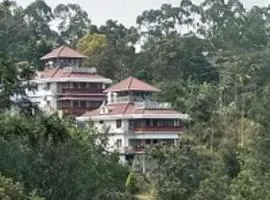 Room in Villa - Luxury cottages with beautiful mountain view