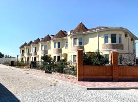 Pearl apartments Odessa: Vapniarka şehrinde bir otel