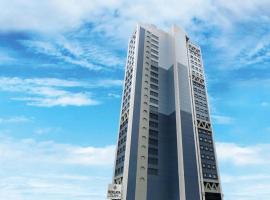 Berjaya Makati Hotel, hotel in Manila