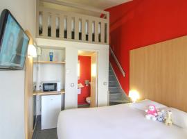 Kyriad Direct Poitiers - Gare du Futuroscope، فندق رخيص في شاسنوي دي بويتو