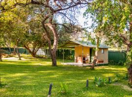 Zambezi Mubala Campsite, hotel na destinaciji Katima Mulilo