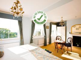 Pier View Self Catering Luxury Apartments, hotel en Southend-on-Sea