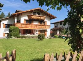 Schneehaus Chalet, hotel in Ehrwald