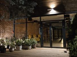 Ośrodek Róża Wiatrów, hotel v destinácii Węgorzewo