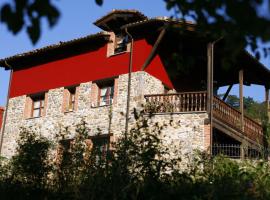 Apartamentos San Francisco Rural, lavprishotell i Caño