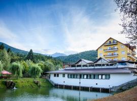 Pensiunea Poiana Izvorului, hotel v destinaci Sâmbăta de Sus