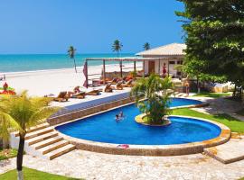Windtown Beach Hotel, hotell sihtkohas Cumbuco