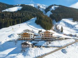 Am Mitteregghof, hotel em Hinterglemm, Saalbach-Hinterglemm