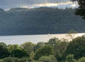 The Lady of the Lake Windermere, apartemen di Windermere
