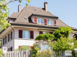 Gästehaus Sonne โรงแรมในZuchwil