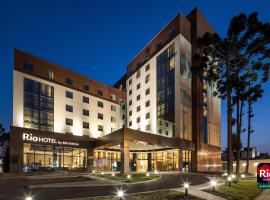 Rio Hotel by Bourbon Curitiba Aeroporto, hotel near Afonso Pena International Airport - CWB, 