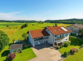 Ferienwohnung Pölzl, appartement à Chieming