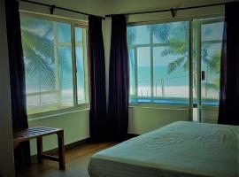 White Shell Beach House, hotel malapit sa Thalassery Railway Station, Kannur