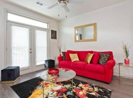 The Vibrant Getaway, apartamentai mieste Atlanta