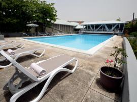 The Liguanea Club, hotell i Kingston